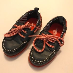 OSHKOSH B’GOSH Toddler Loafers Size 7